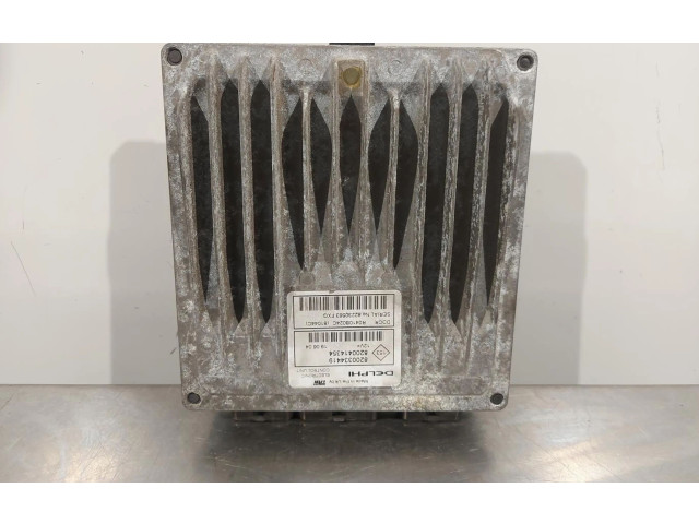 Блок управления двигателем ECU    8200334419   Renault Megane II