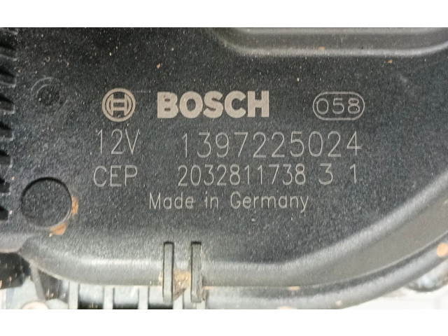 Моторчик дворников 8Y1955023A, 3397022131    Audi A3 8Y