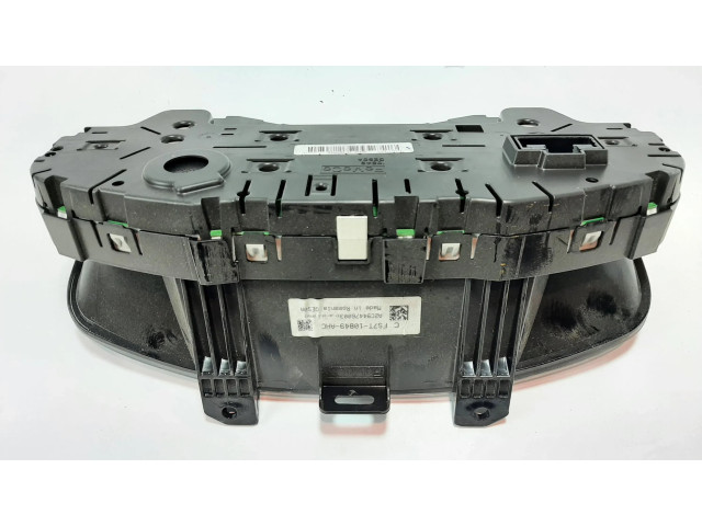 Přístrojová deska  Ford Mondeo MK V 2015 FS7T10849AHC  
