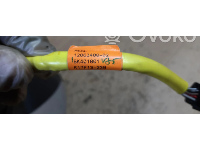Zpětné zrcátko  Renault Captur 2016  12863480  
