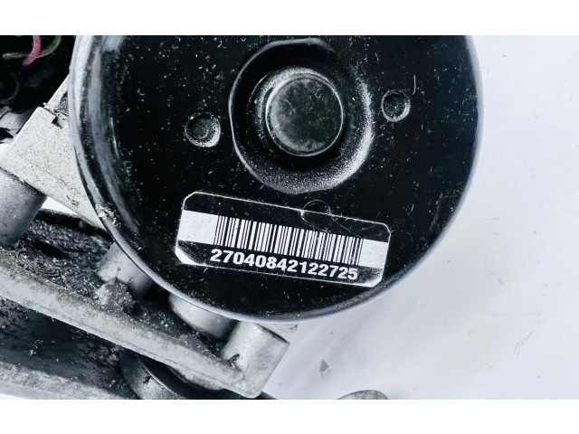 Jednotka ABS A1724314312, 10021208234   Mercedes-Benz C AMG W204 2012