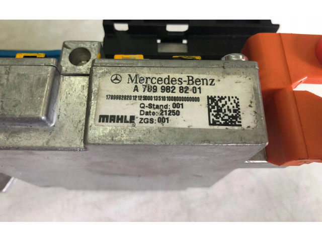 Блок управления A7899828201   Mercedes-Benz EQS V297