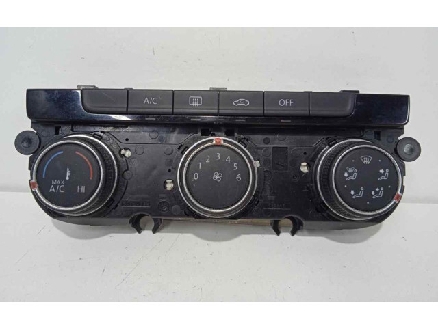 Блок управления климат-контролем 5G0907426AC   Volkswagen PASSAT