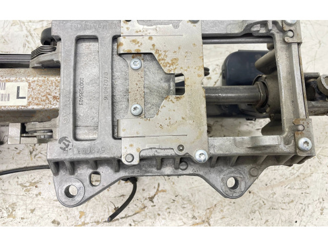    Рулевая рейка 5N1419502B   Volkswagen Tiguan 2007 - 2016 года