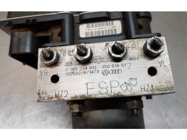 Jednotka ABS 3R0614517, 0265234813   Seat Exeo (3R) 2013