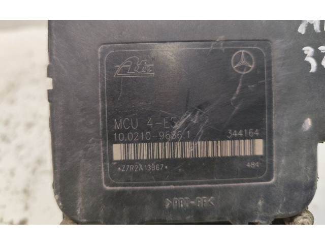 Jednotka ABS A1634300007   Mercedes-Benz ML W163 2005