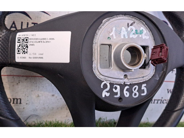 Volant Mercedes-Benz C W205 2014 A00046049039E38, 626951(R9M)  