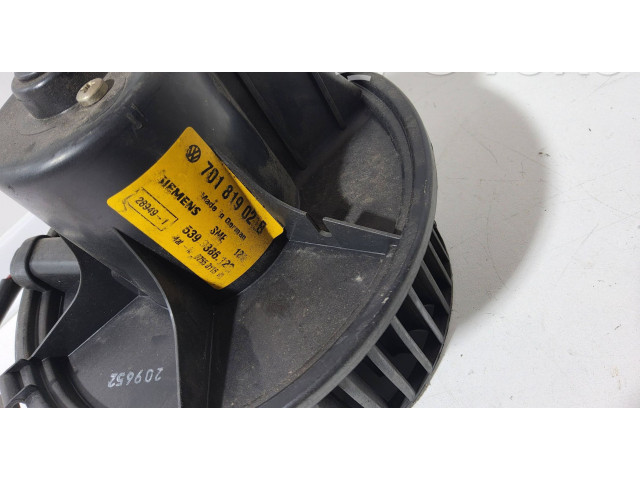 Вентилятор печки    701819021B, 5392386120   Volkswagen Multivan T4
