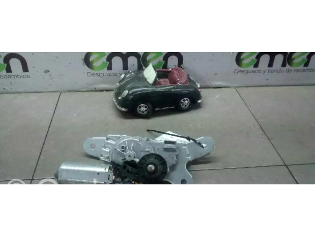 Моторчик заднего дворника 8200028556    Renault Megane II