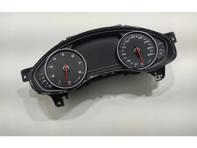 Přístrojová deska  Audi A7 S7 4G 2014 4G8920930S  