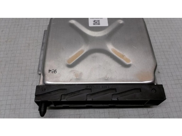 Řídící jednotka 30684877A, MB0797009540   Volvo V70 2005