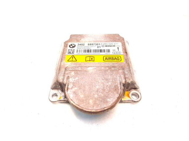 Блок подушек безопасности 6857301, 0265020277   BMW 7 F01 F02 F03 F04