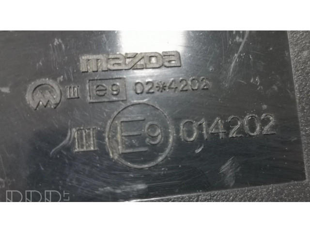 Зеркало (механическое)    левое    Mazda 2  2003-2007 года   