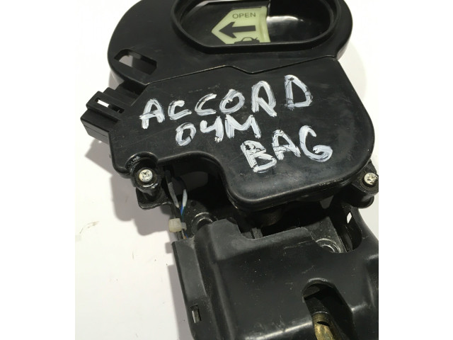 Zámek zadních dveří 4618C   Honda Accord 2004