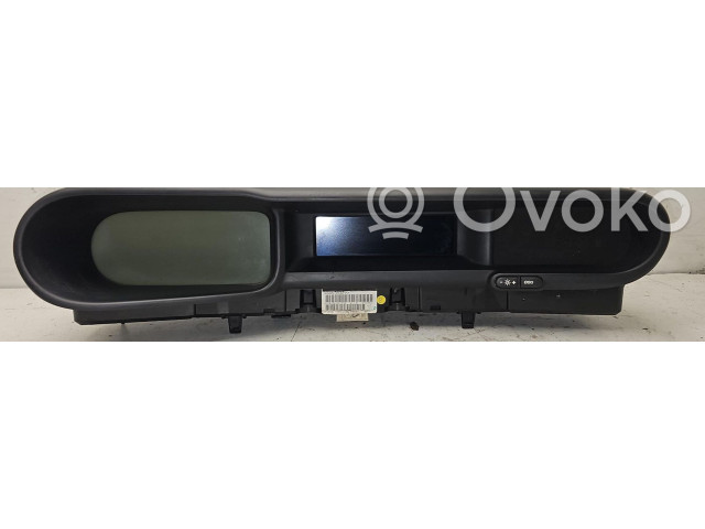 Přístrojová deska  Citroen C3 Picasso 2012 9805383277, 9805383277  