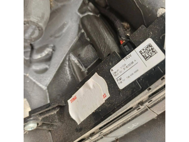 Руль Citroen Jumper  2007-2013 года 81806398A, 1YAX00X000X      