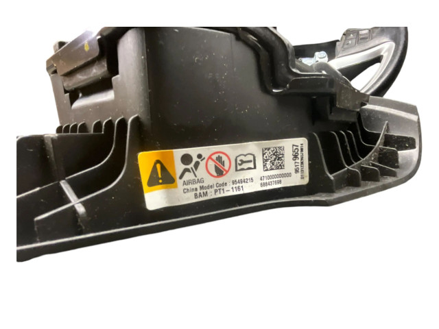 Руль Opel Antara  2006 - 2016 года 95494215      