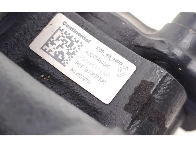 Vstřikovací čerpadlo 167001930R, A2C97864000   Nissan Navara D23    YS23DDT 
