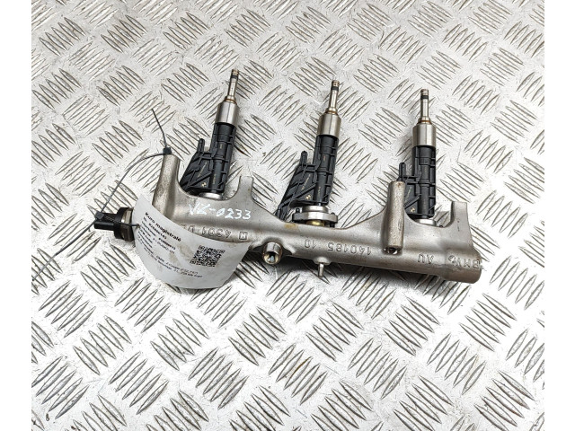Vstřikovací lišta 7639990, 0261500484   BMW 2 F22 F23    B58 B30 A 