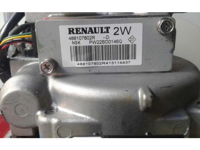 Volant Renault Scenic III -  Grand scenic III  488107802R  