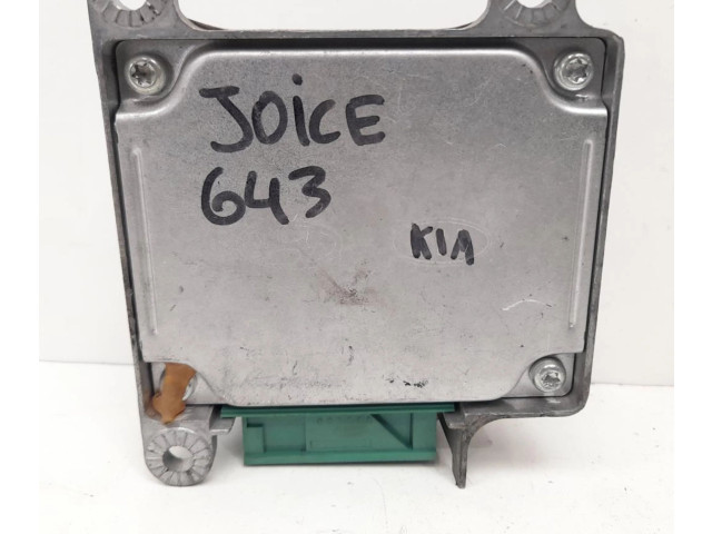 Блок подушек безопасности 95910M3100, 95910M3100   KIA Joice