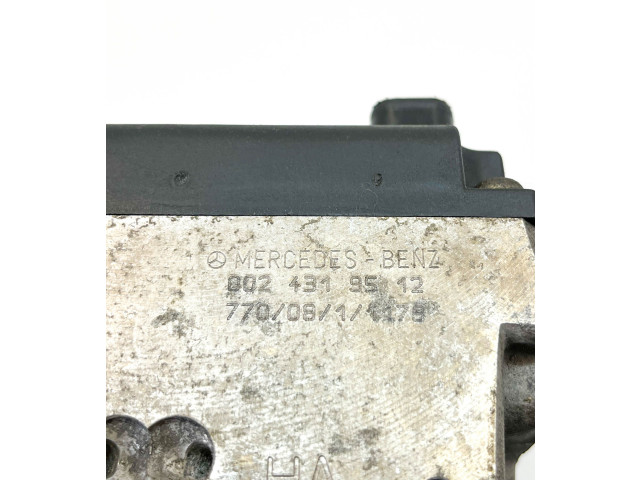 Jednotka ABS 0130108057, 0265202021   Mercedes-Benz SL R129 1998