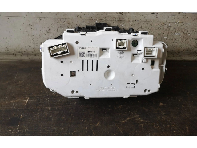 Přístrojová deska  Mitsubishi L200 2014 MM0050312, MM0050312  