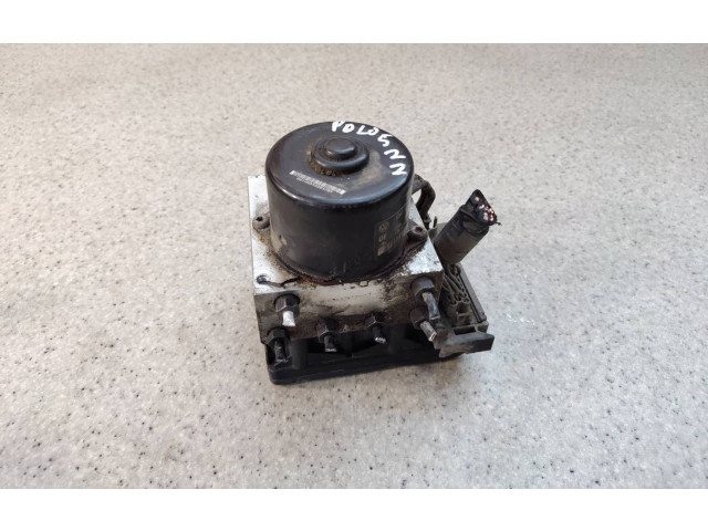 Блок АБС 6X0614117   Volkswagen  Polo III 6N 6N2 6NF  1995 - 2001 года
