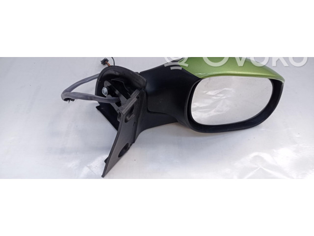Zpětné zrcátko  Peugeot 207 CC 2006  12364260D  