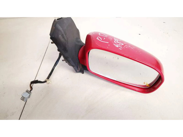 Zpětné zrcátko pravé Honda Civic 2002  e1010672  