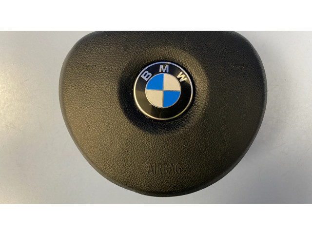 Подушка безопасности водителя 3051642   BMW X1 E84