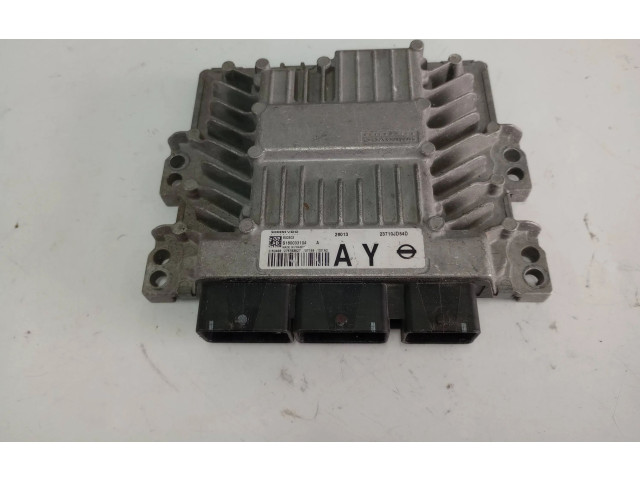 Řídící jednotka S180033310, 23710JD54D   Nissan Qashqai 2007