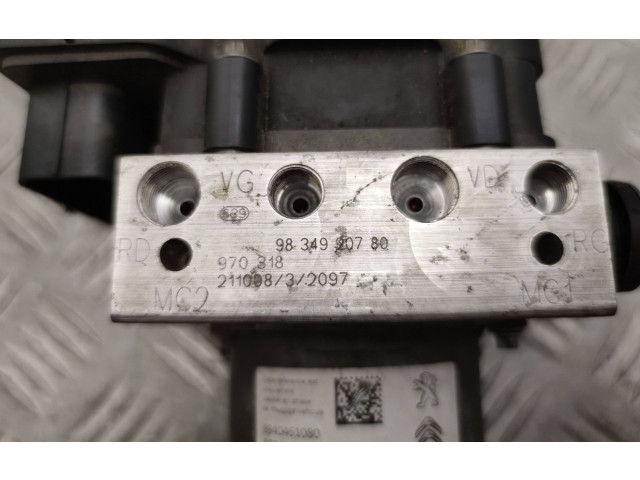 Jednotka ABS 9834920780, 0265295097   Toyota Proace 2021