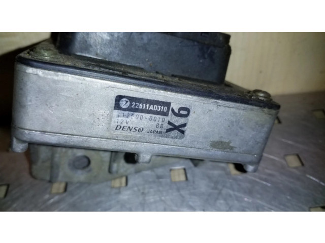 Блок управления 22611AD310, 1125000010   Subaru Forester SF