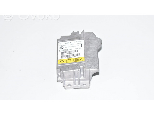 Блок подушек безопасности 9184432, 0285010070   BMW 3 E92 E93