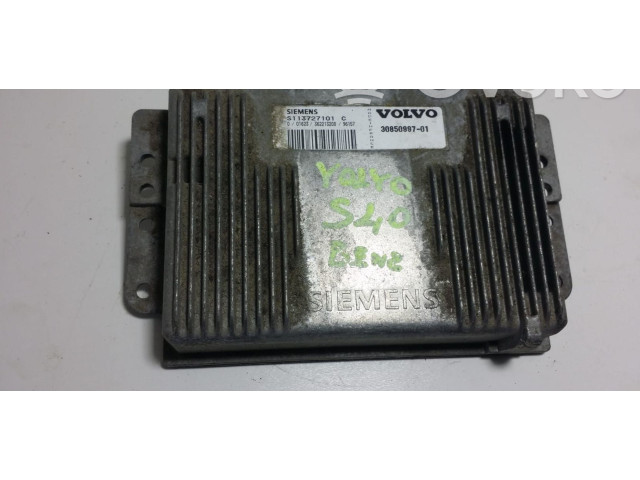 Řídící jednotka S113727101C, S113727101C   Volvo S40, V40 2003