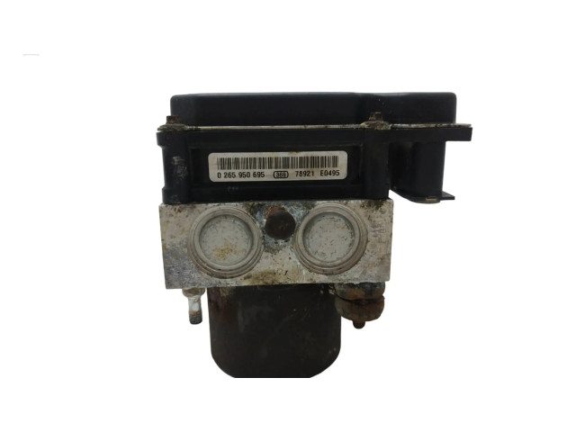 Jednotka ABS 589202L500, 0265235333   Hyundai i30 2008