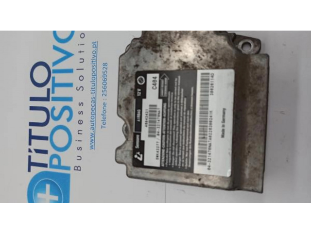 Блок подушек безопасности 46842421   Alfa Romeo 147