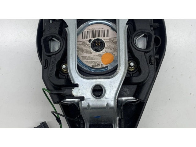 Подушка безопасности водителя 9638000ZE   Citroen C3