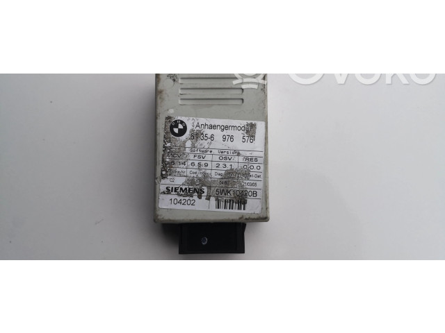 Řídící jednotka 5WK10420B 6976576 6135-6976576 , 5WK10420B 6976576 6135-6976576    BMW M5 2004