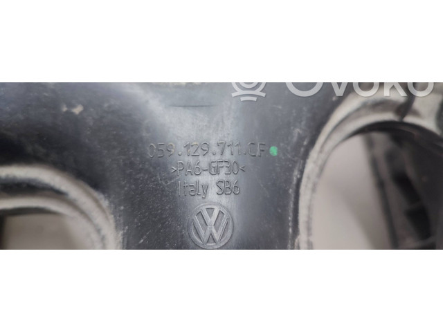 Всасывающий коллектор 059129711CF   Volkswagen Touareg II       