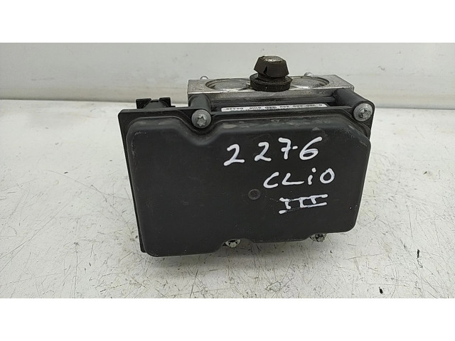 Jednotka ABS 0265232077   Renault Clio III 2011