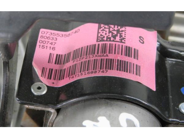 Руль Citroen Jumper  2007 - 2013 года 07355358740, P1ZP21JXWAA      