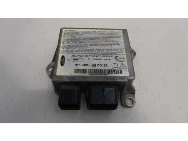 Блок подушек безопасности 1S7T-14B056, 2002   Ford Mondeo Mk III