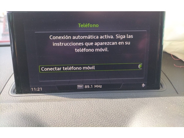Дисплей    8V0857273P6PS, 8V0857273P   Audi A3 S3 8V