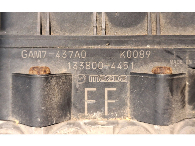 Jednotka ABS GAM7437A0, K0089   Mazda 6 2009