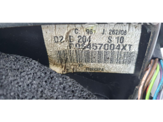 Zpětné zrcátko  Peugeot 207 CC 2009  96457004XT  