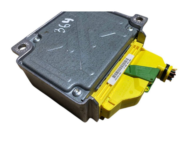 Блок подушек безопасности 2038207385, 0285001881   Mercedes-Benz C W203
