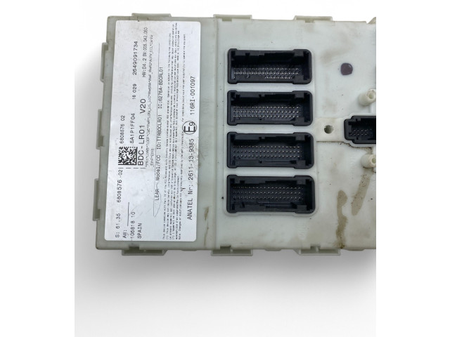 Блок комфорта 6808576, 61356808576   BMW X6M F86   