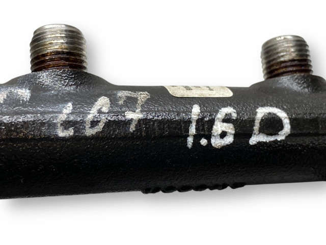 Топливная рампа 968529758002   Peugeot 207   для двигателя 9HP (DV6DTED)